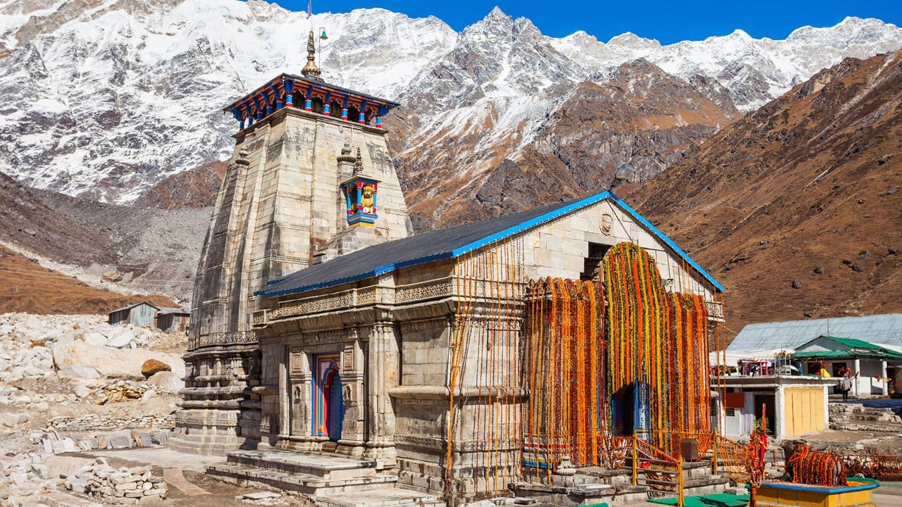 Char Dham Uttarakhand