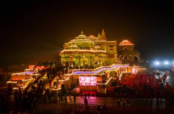 Mathura-Vrindavan Circuit