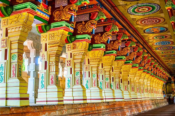 Ramanathaswamy Temple