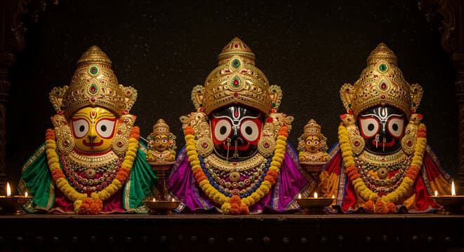 Tri-Dham Yatra