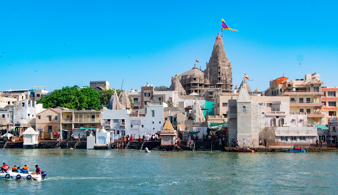 Dwarkadhish Temple
