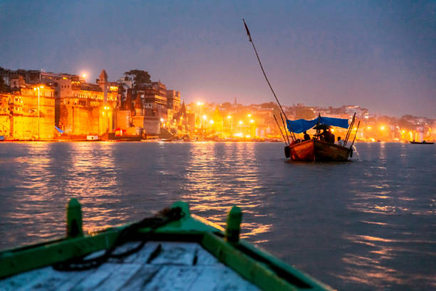 Varanasi View