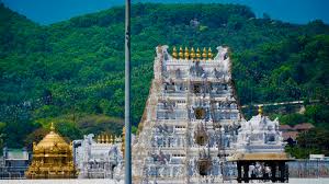 Tirupati (Venkateswara Temple)
